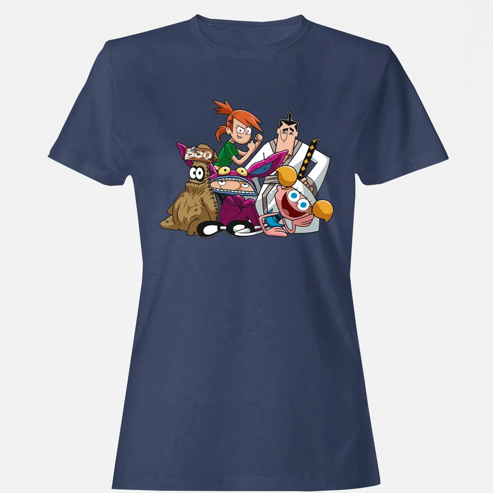 Women's T-shirt - 3YPFJTPV