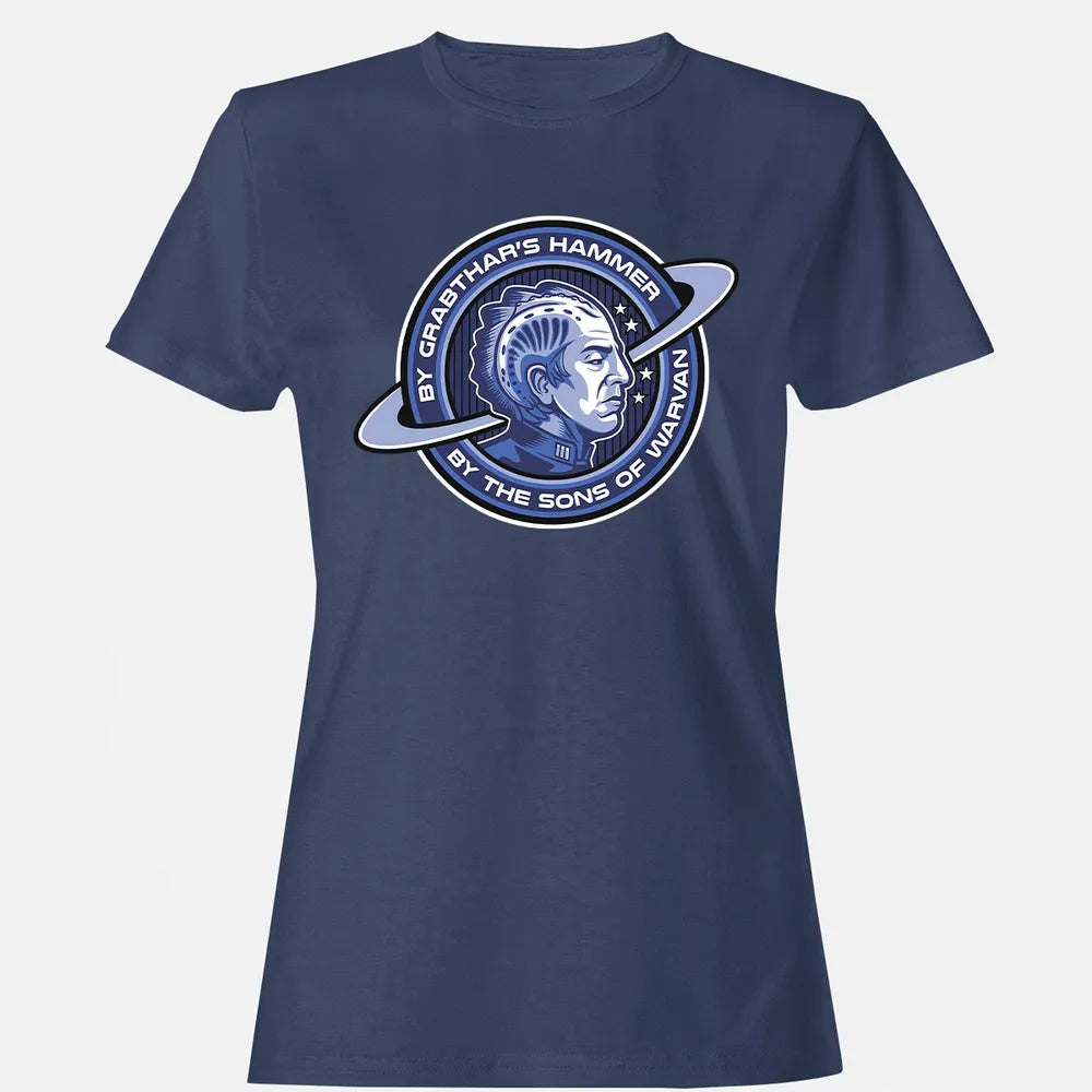 Women's T-shirt - D7PHGP73