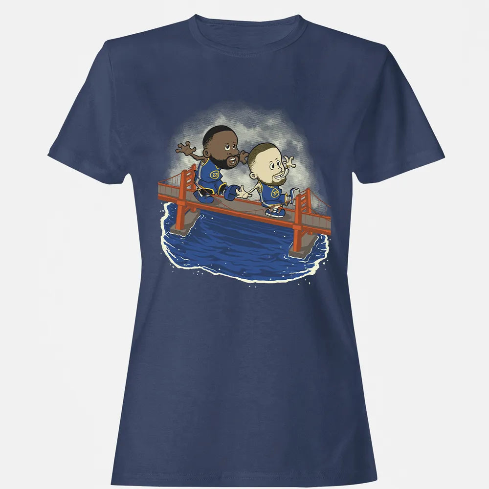 Women's T-shirt - X63ZRNWM