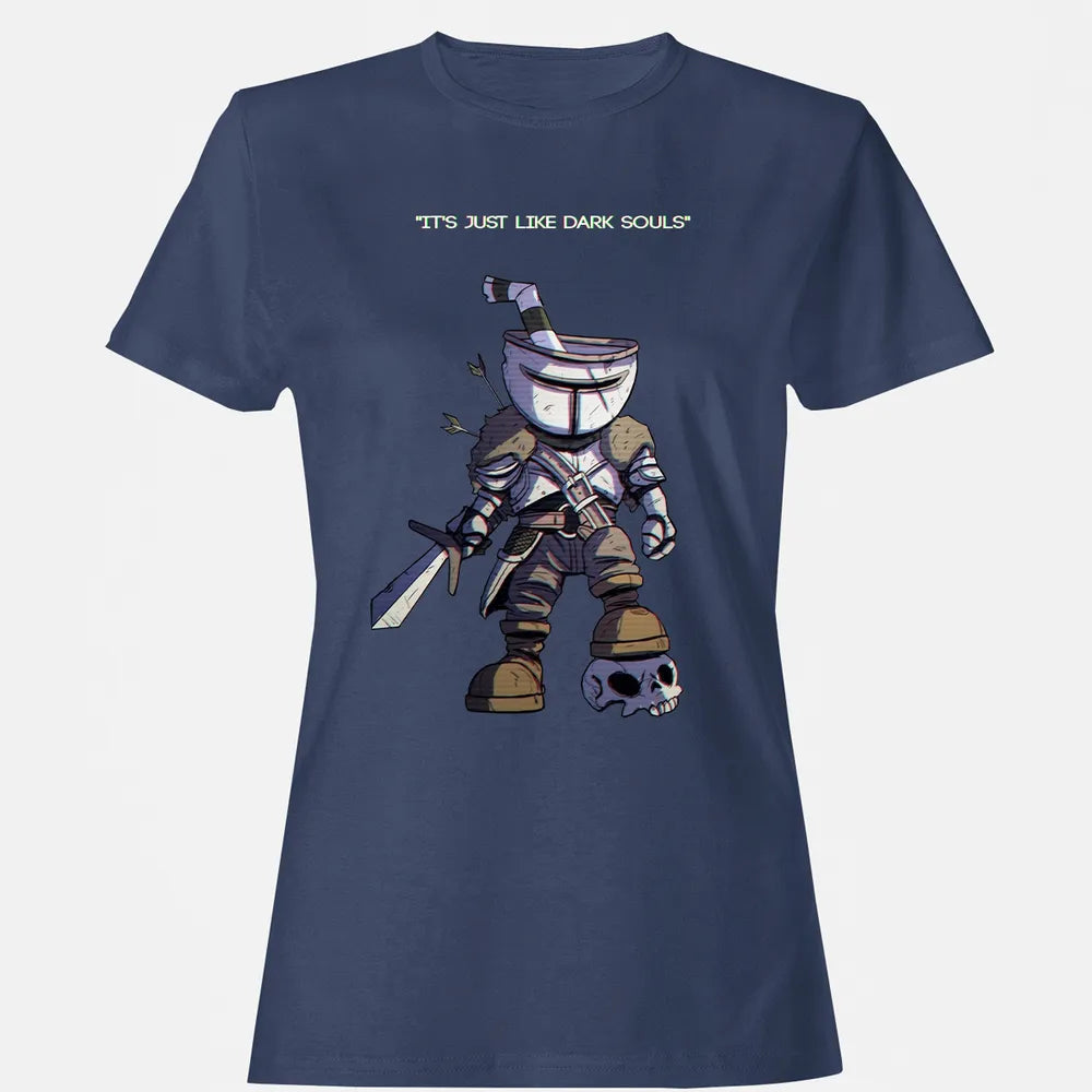 Women's T-shirt - NG536F9U