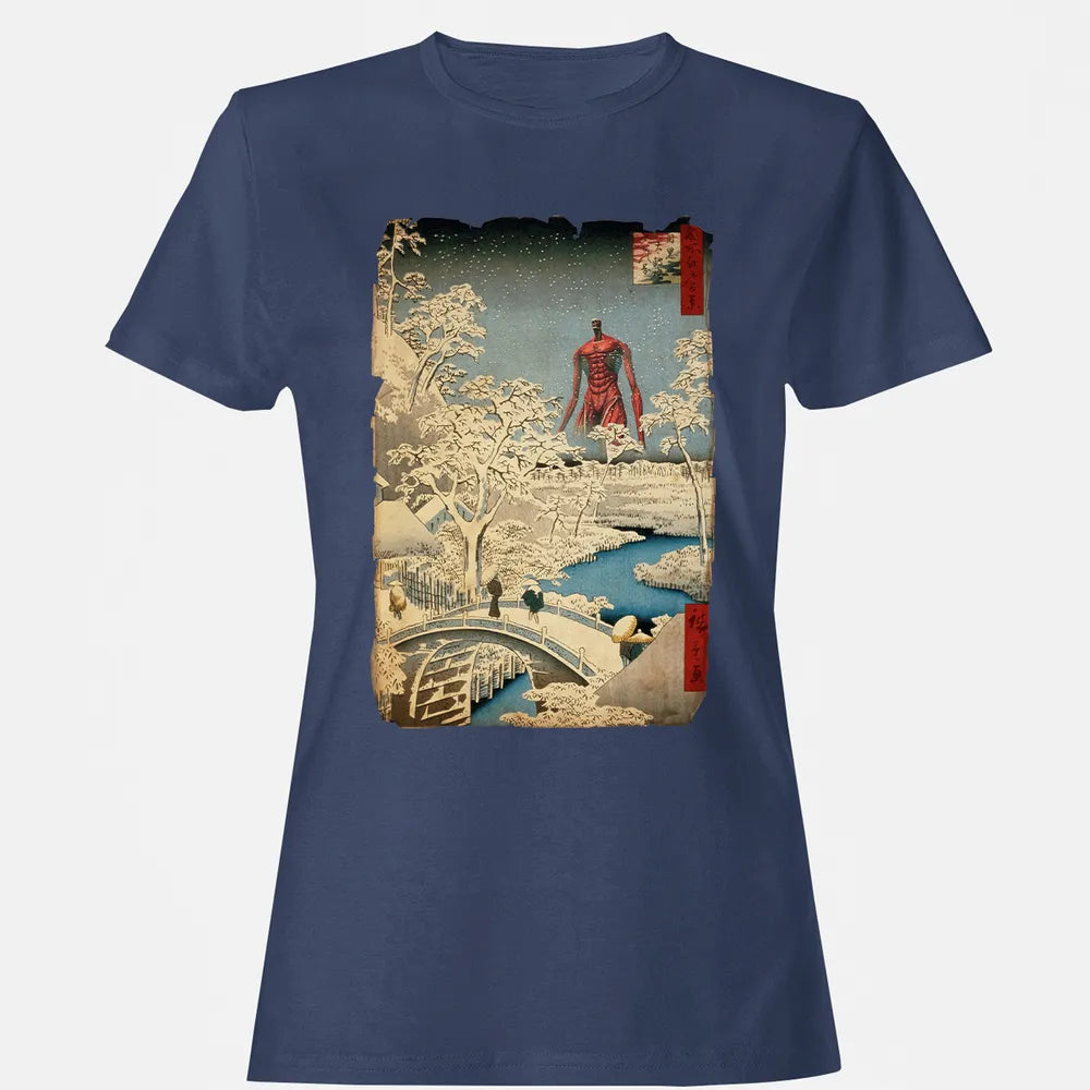 Women's T-shirt - 16AWN6F7