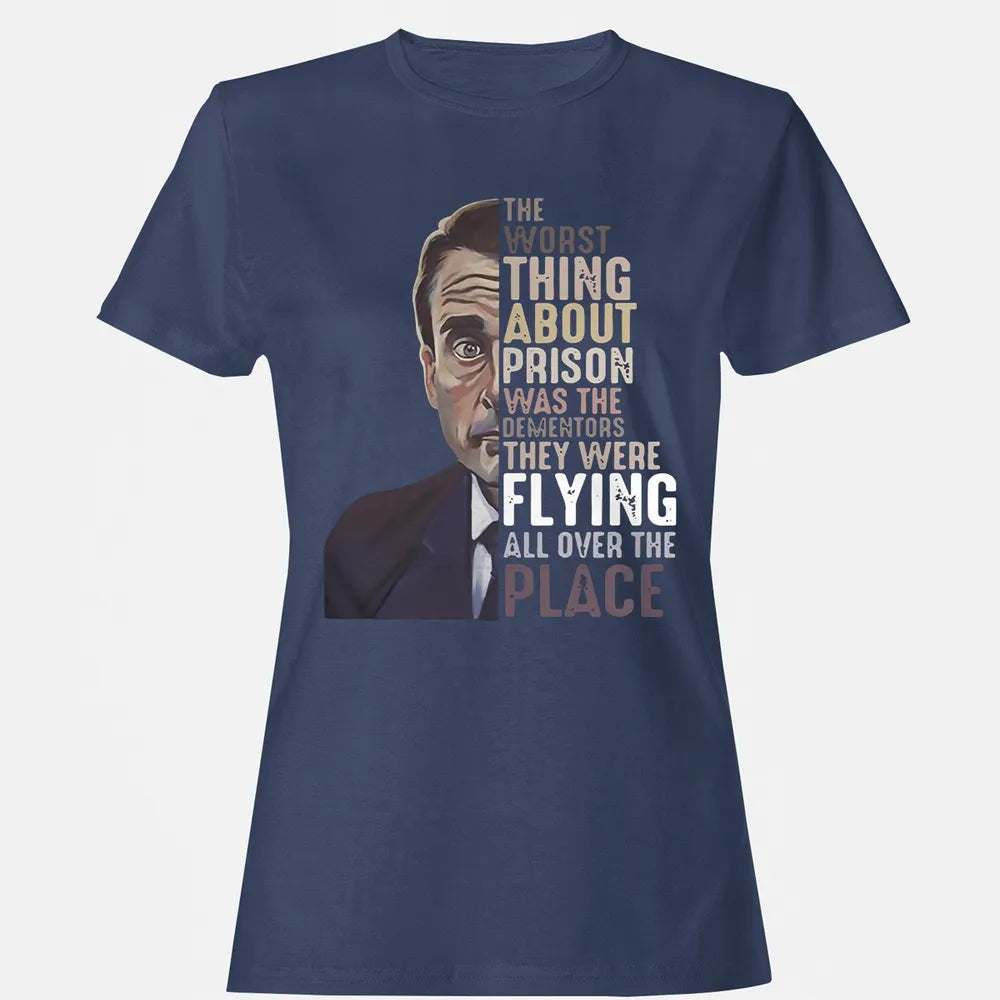 Women's T-shirt - 6Y3KZHA5