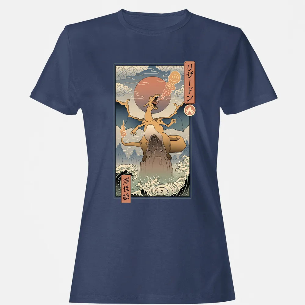 Women's T-shirt - XSEDZDVD