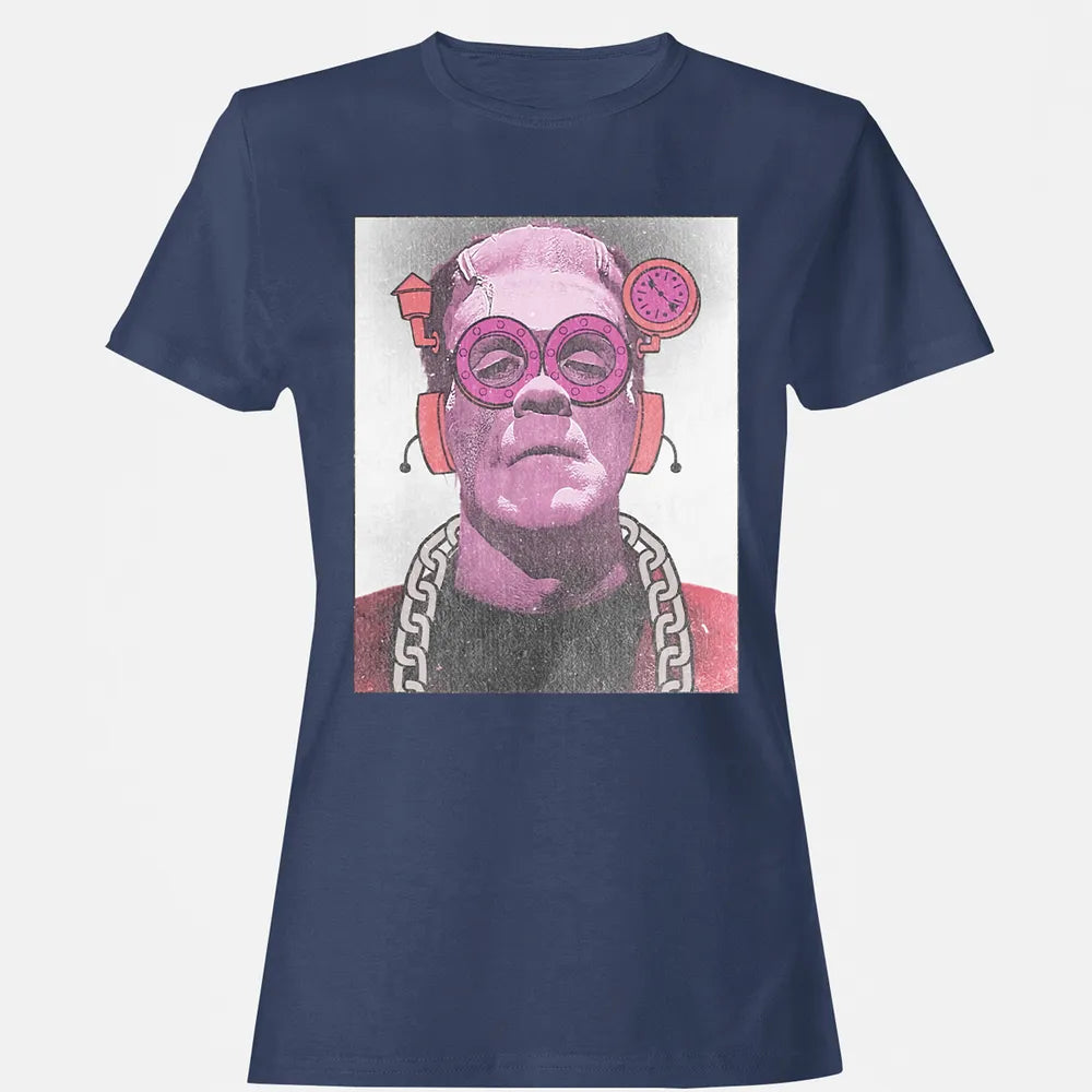 Women's T-shirt - XRLZBBXM