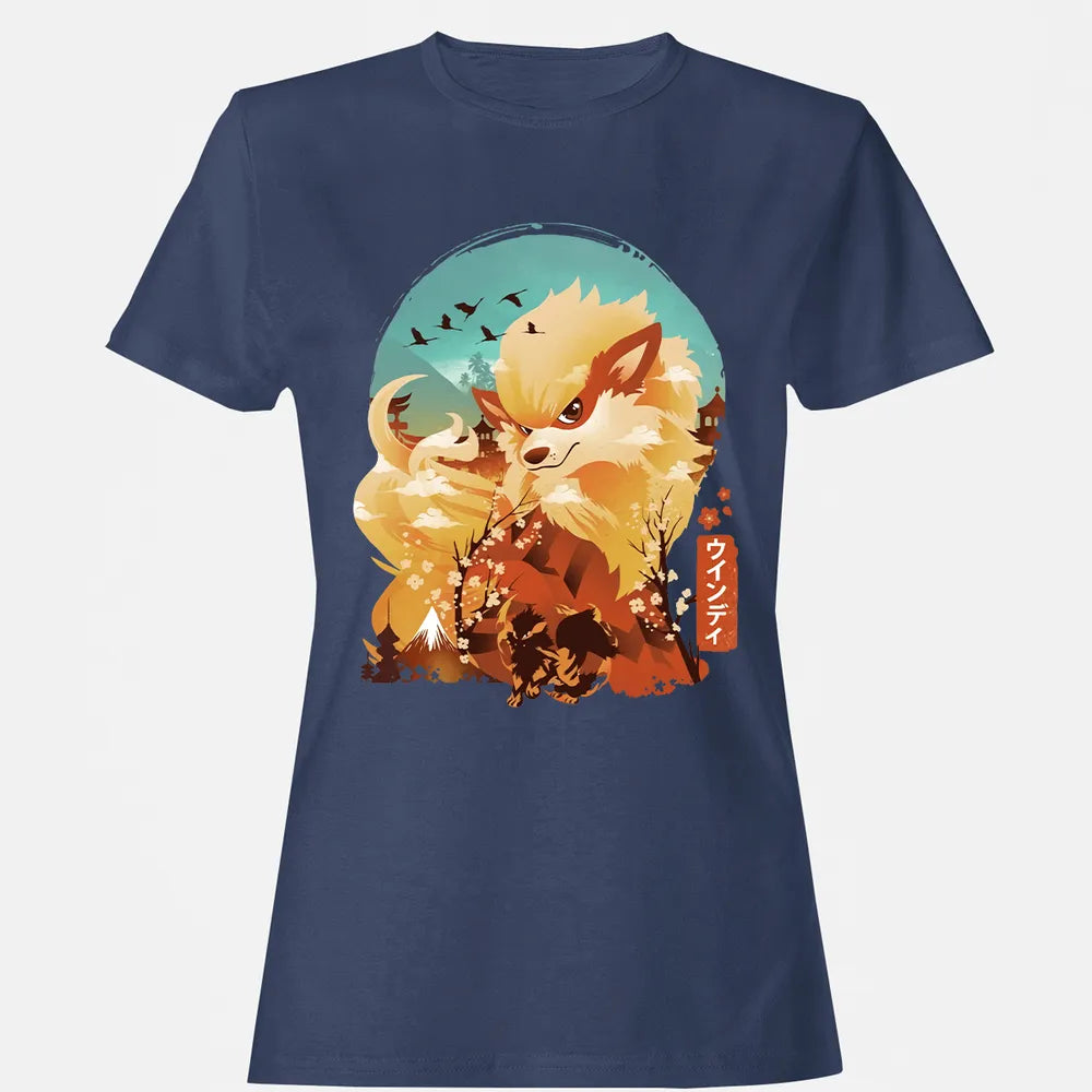 Women's T-shirt - NZQDX7DK