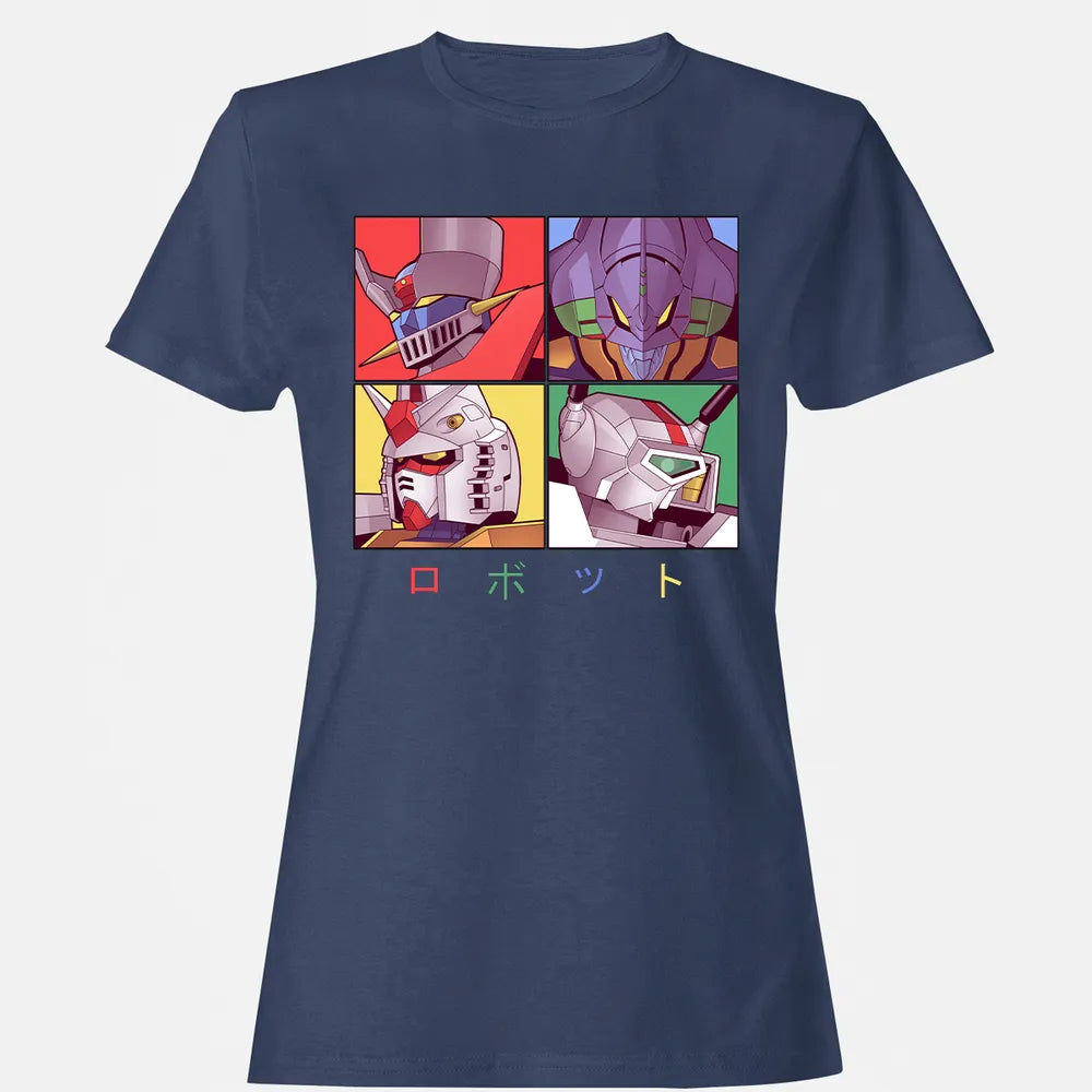 Women's T-shirt - FRPK5PPZ