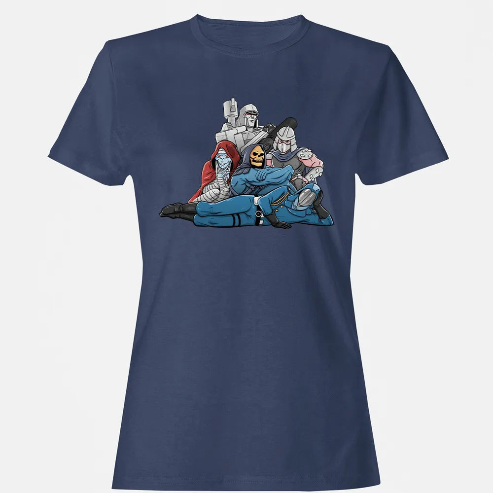 Women's T-shirt - K1RSBMAB