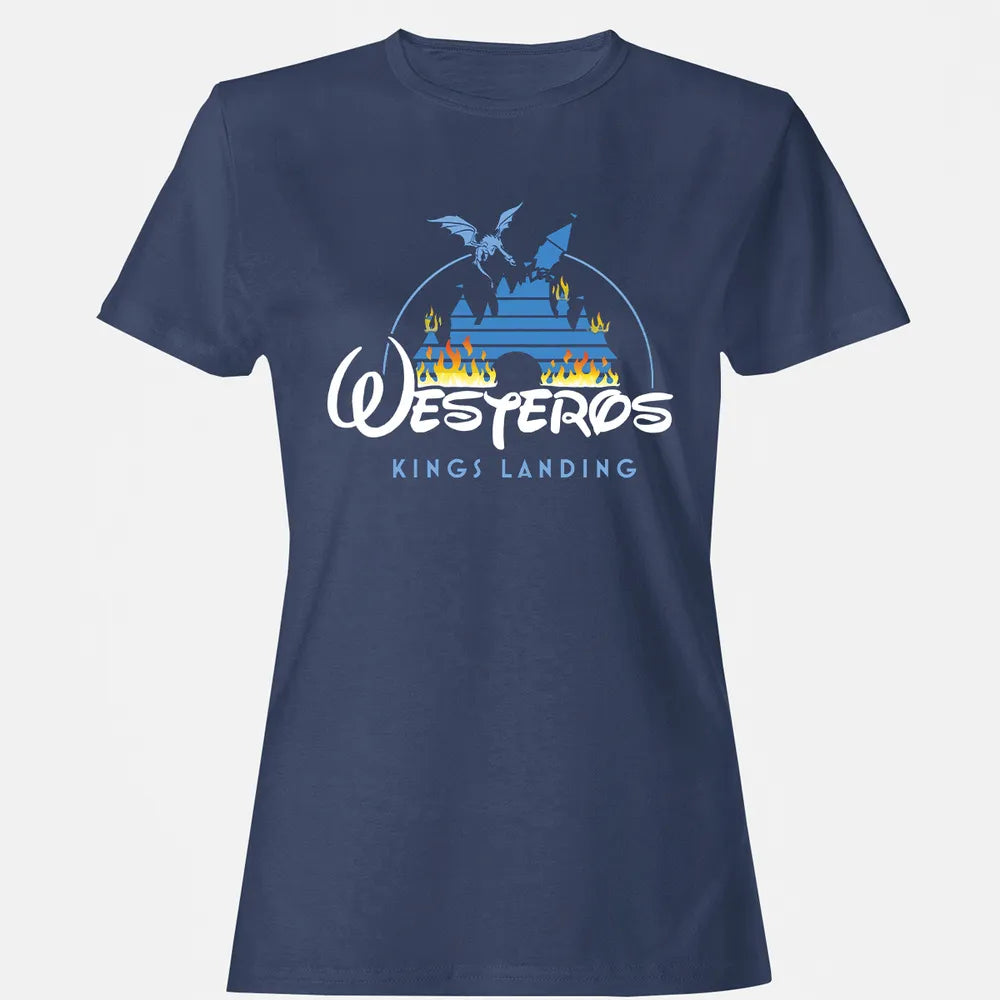 Women's T-shirt - XBEBD746