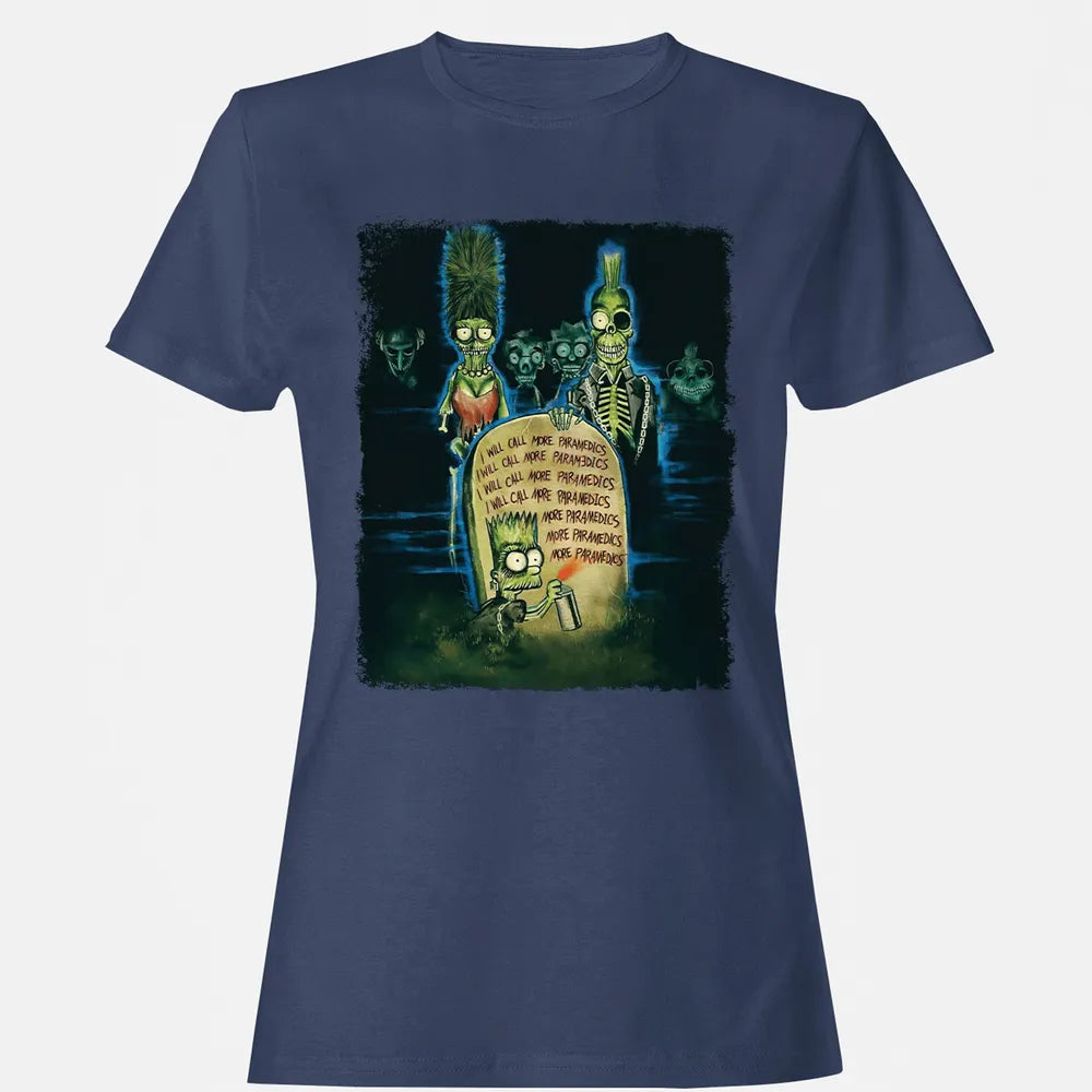 Women's T-shirt - KCAMR9T2