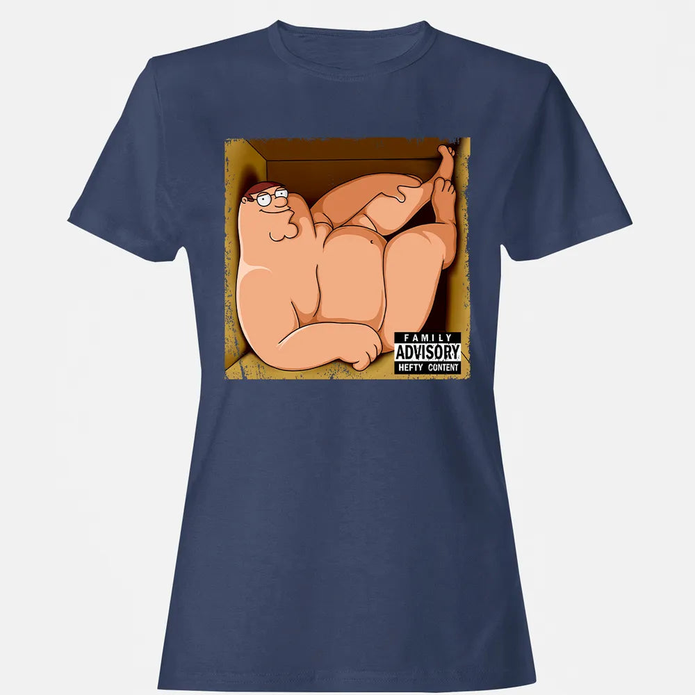 Women's T-shirt - 4N5R2BJD