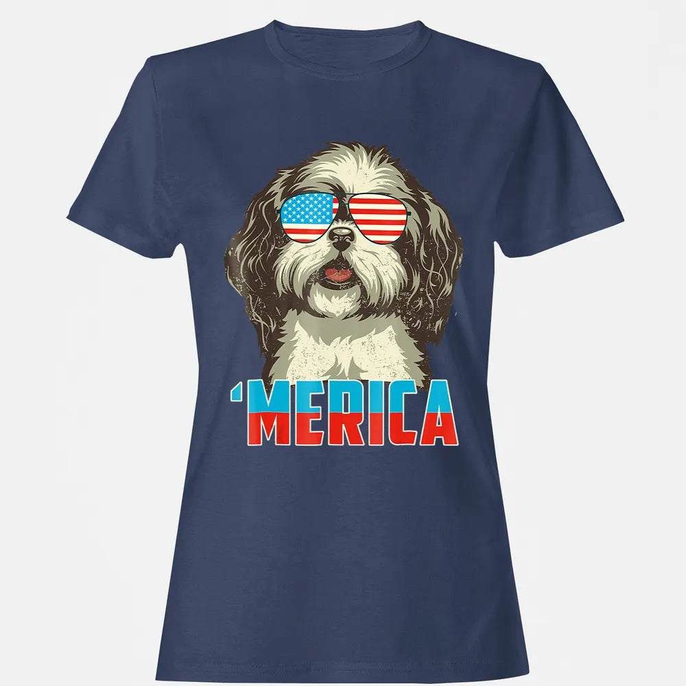 Women's T-shirt - PG5HH2SD