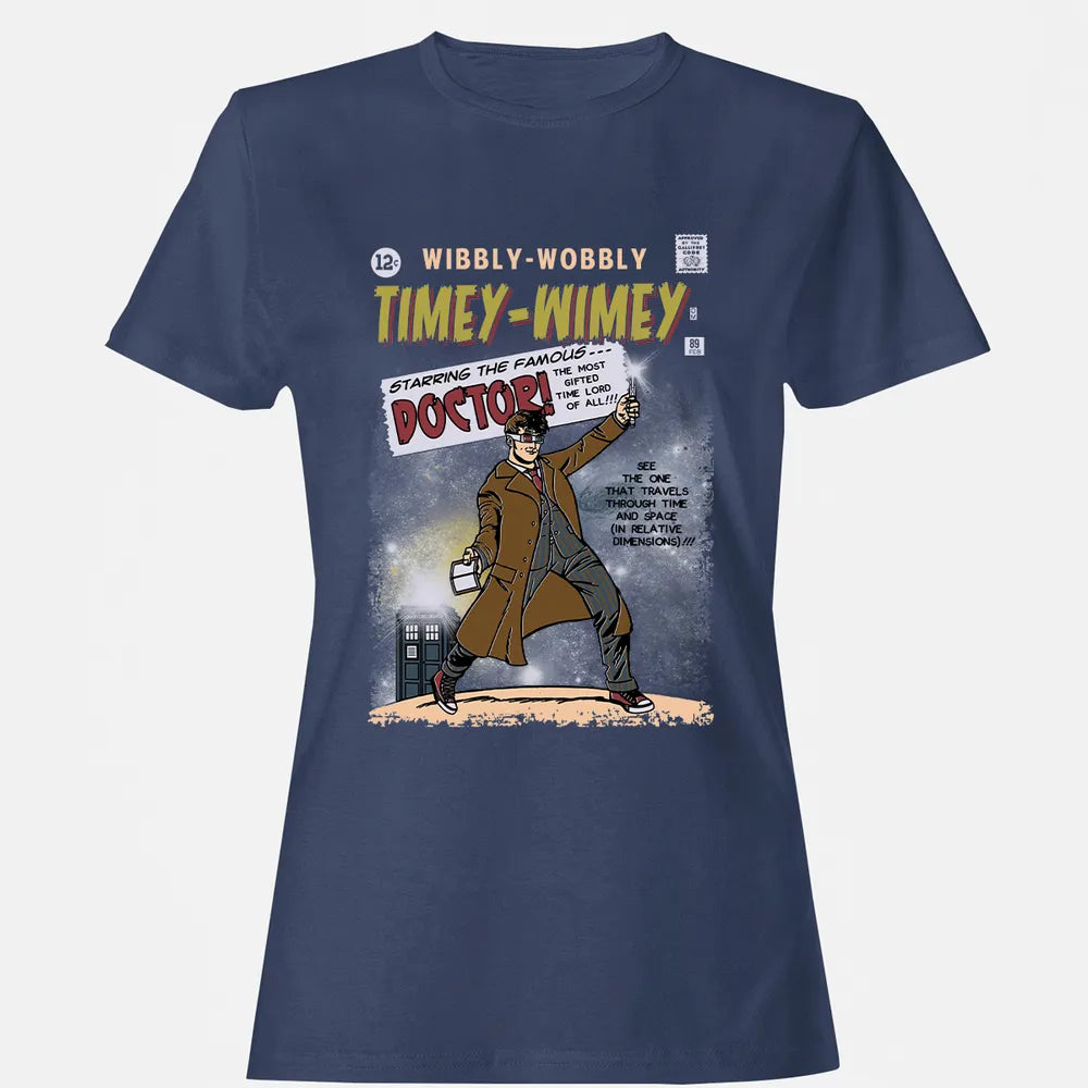 Women's T-shirt - Q1MDAWE8
