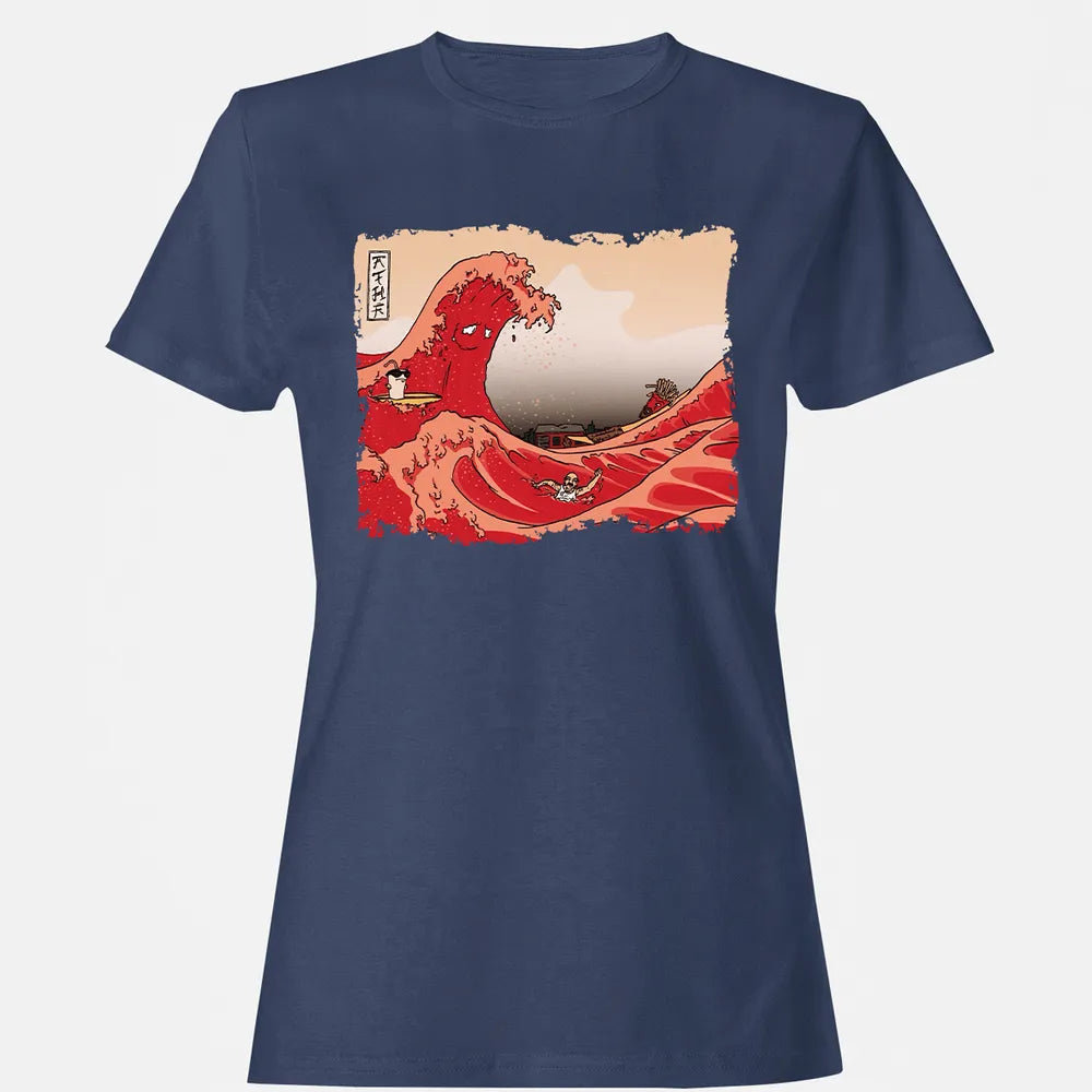 Women's T-shirt - K27VZHVY