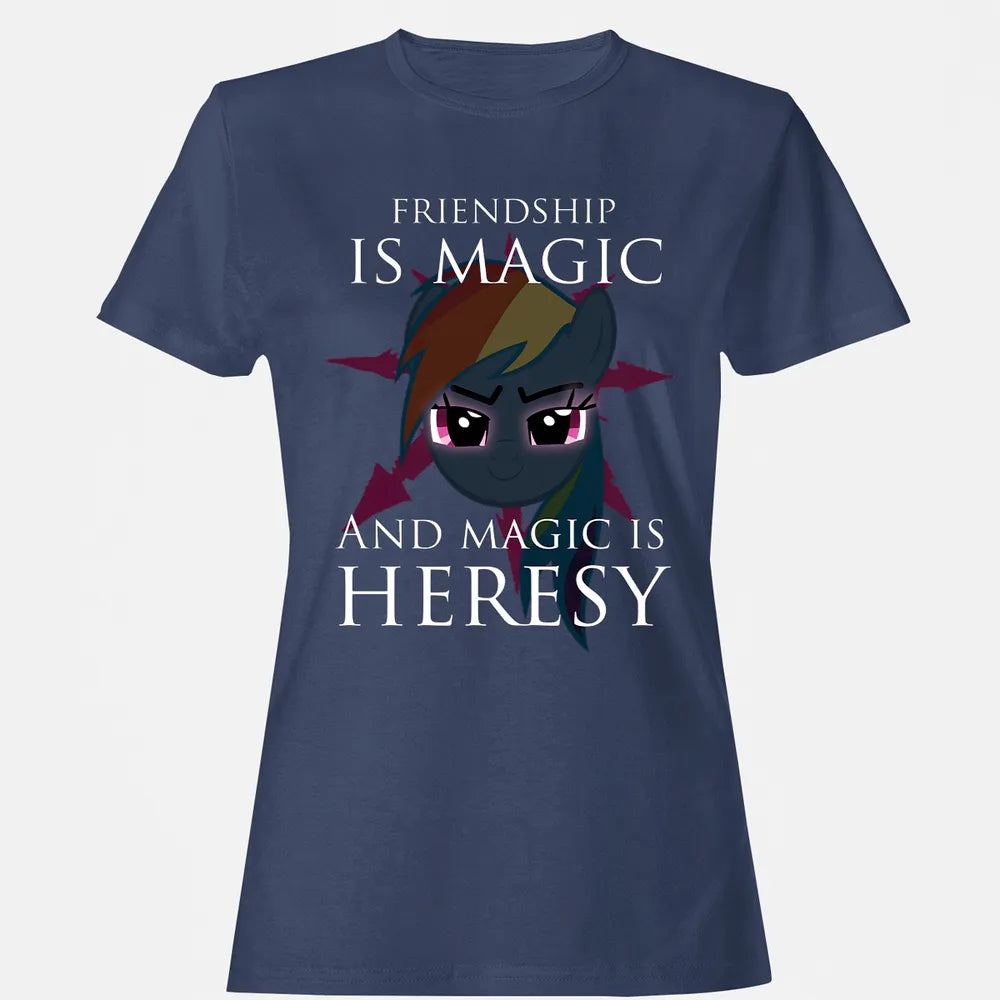 Women's T-shirt - M6J8A318