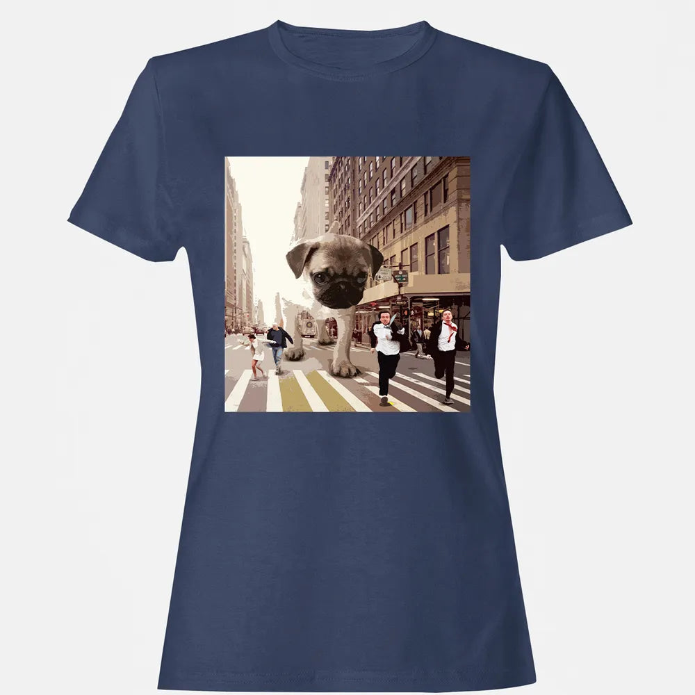 Women's T-shirt - 2HSBG9B8
