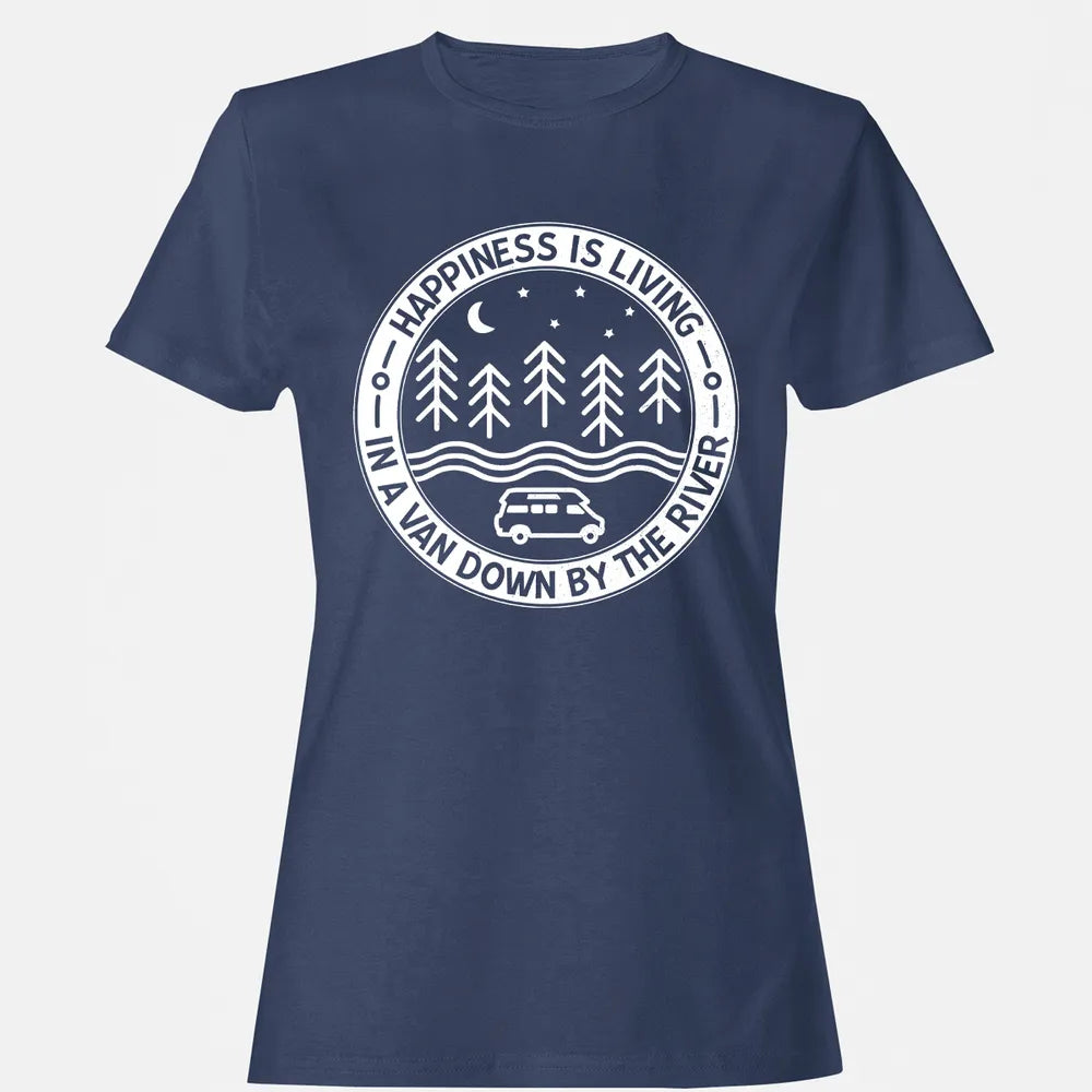 Women's T-shirt - RXTJ68SR