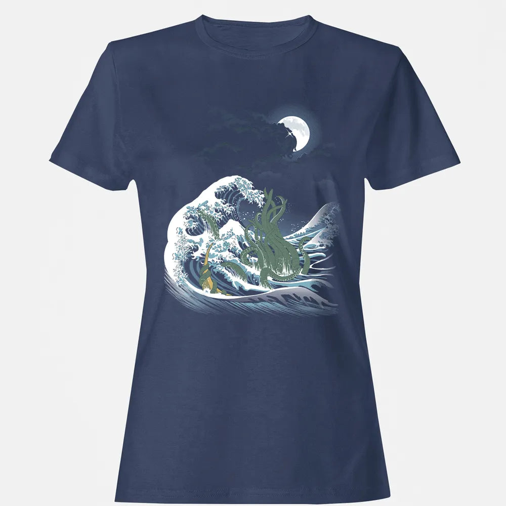 Women's T-shirt - 5W4ATUHB