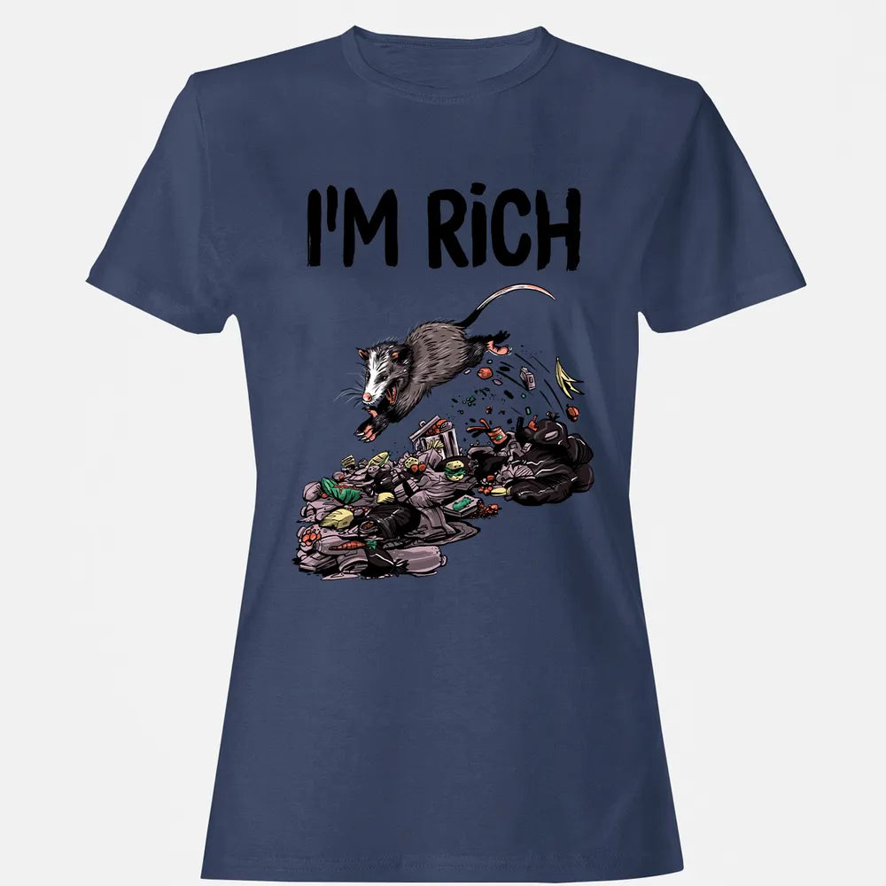 Women's T-shirt - EQN4A91G