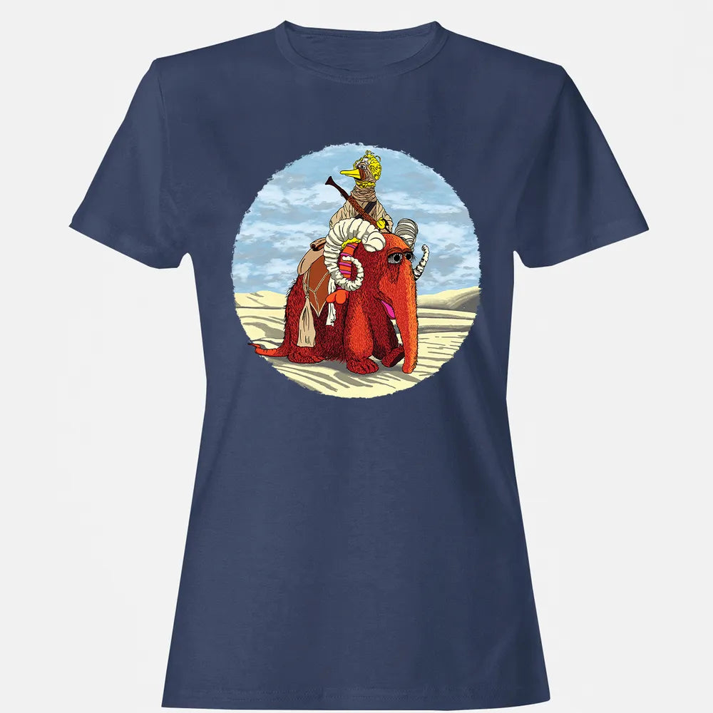 Women's T-shirt - EYKQ5EYX