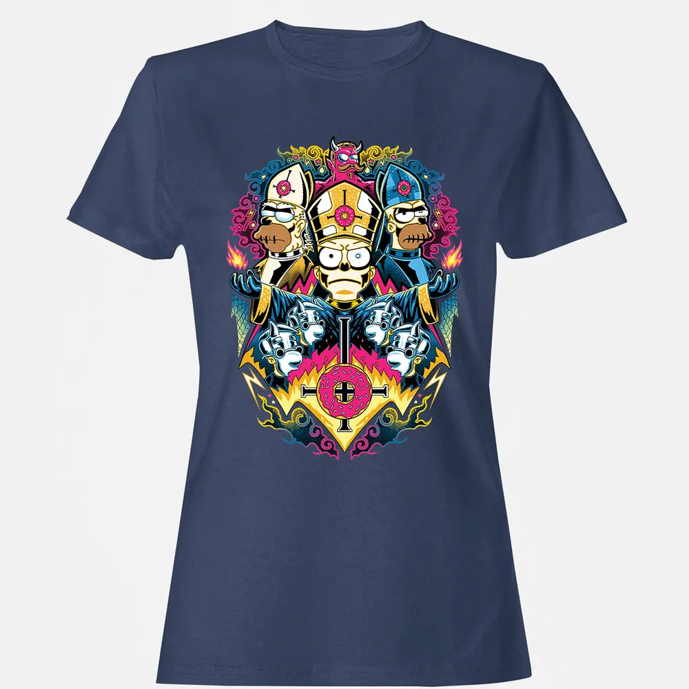 Women's T-shirt - 69BNFGVV