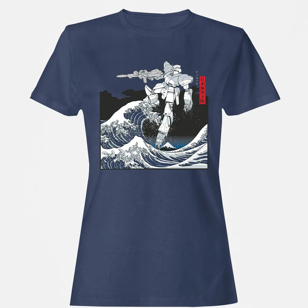Women's T-shirt - 58Z5FZC7