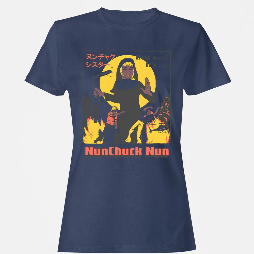 Women's T-shirt - ZY31EYVC