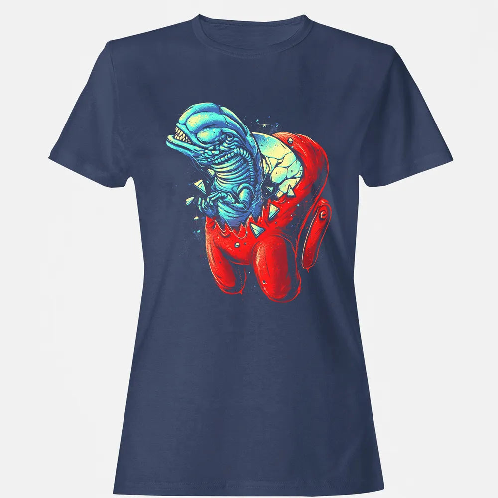 Women's T-shirt - AEFYLQWD