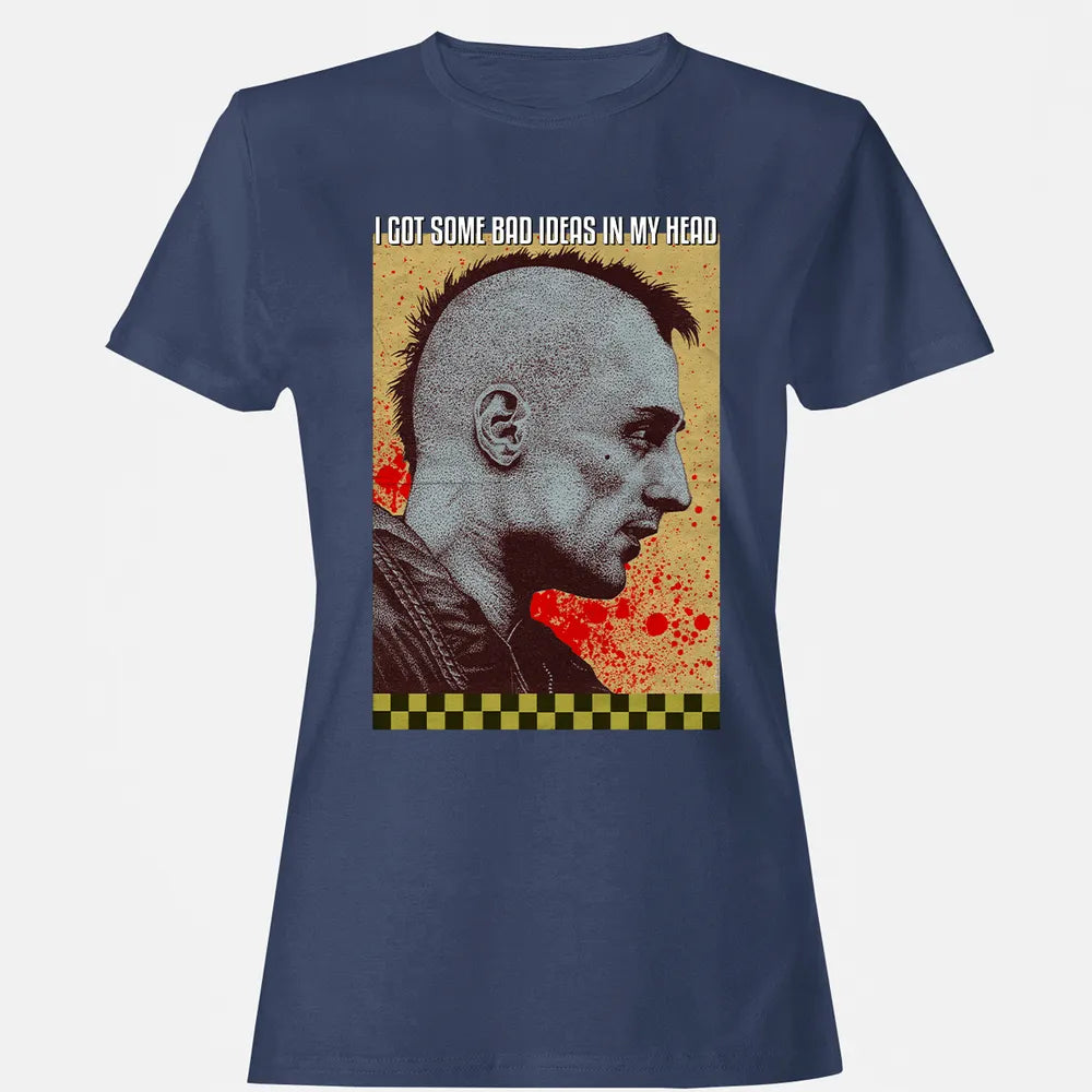 Women's T-shirt - GZYU12VH