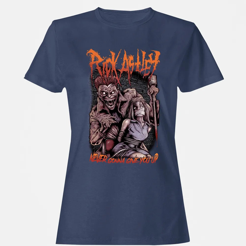 Women's T-shirt - NQQCN366