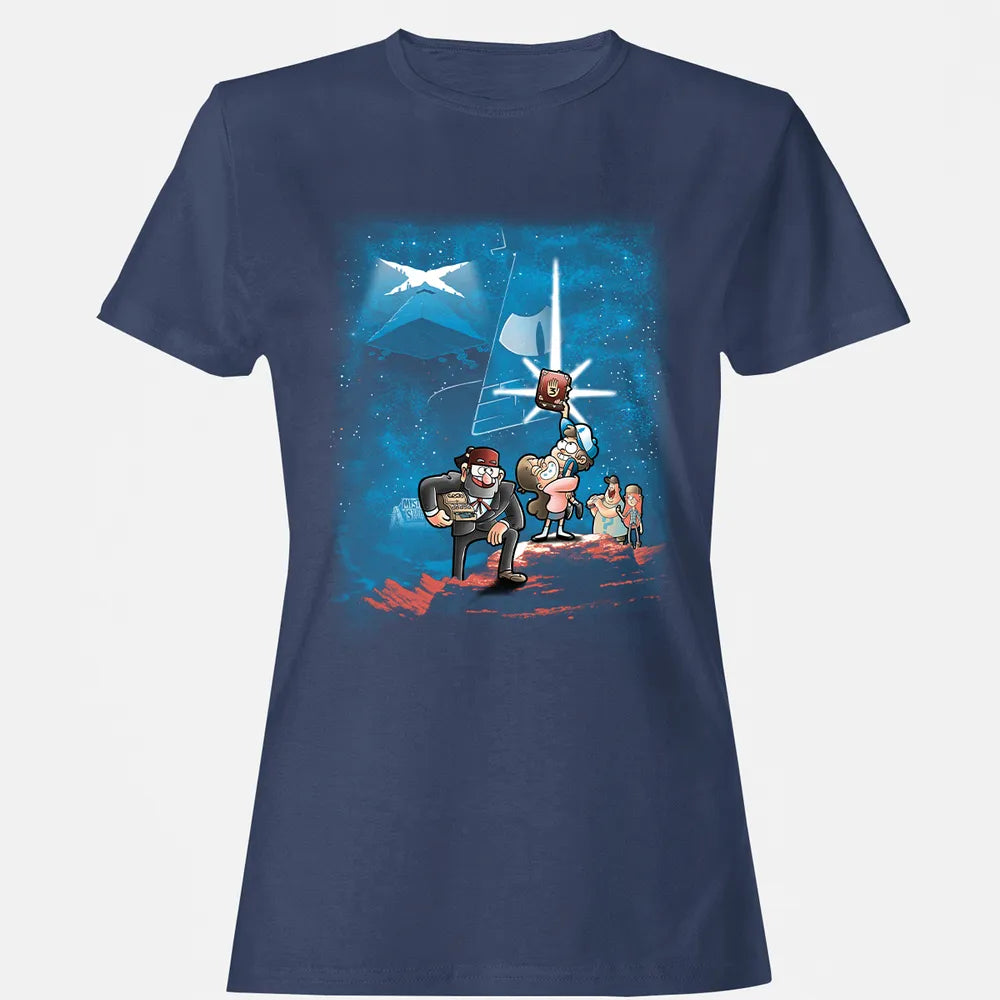 Women's T-shirt - JFC1KNEH