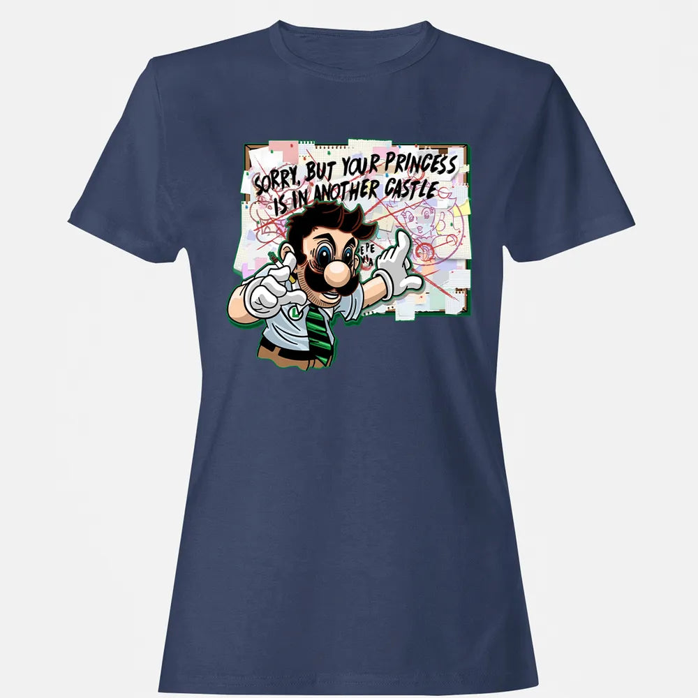Women's T-shirt - RN1THACW