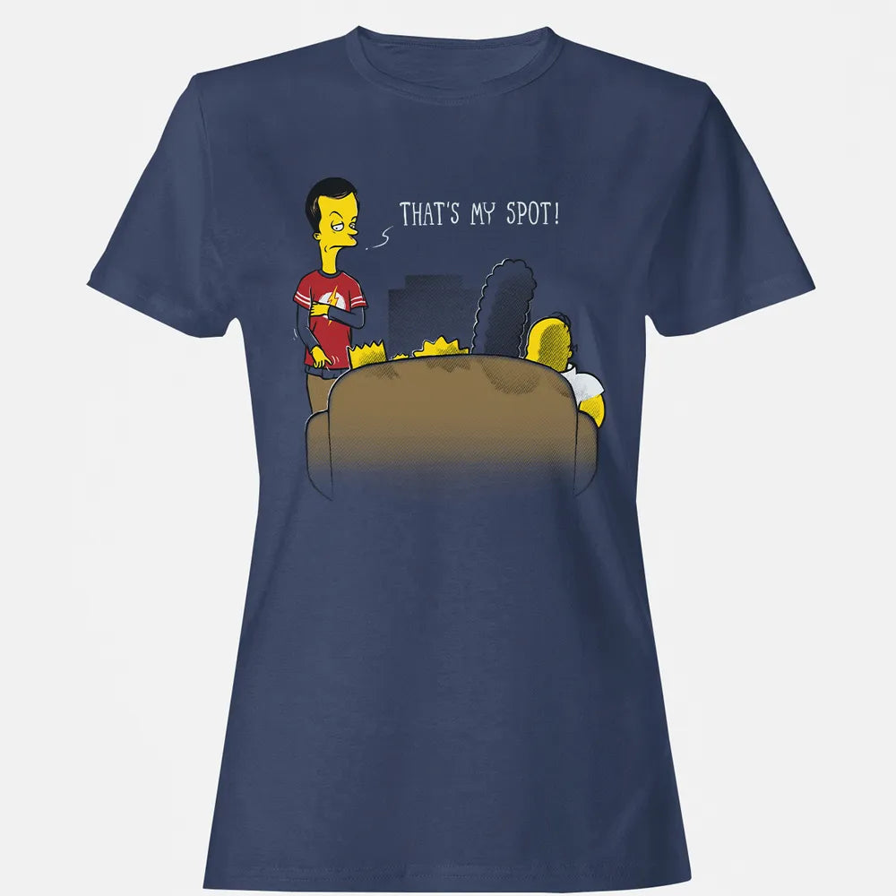 Women's T-shirt - FTULMF8P