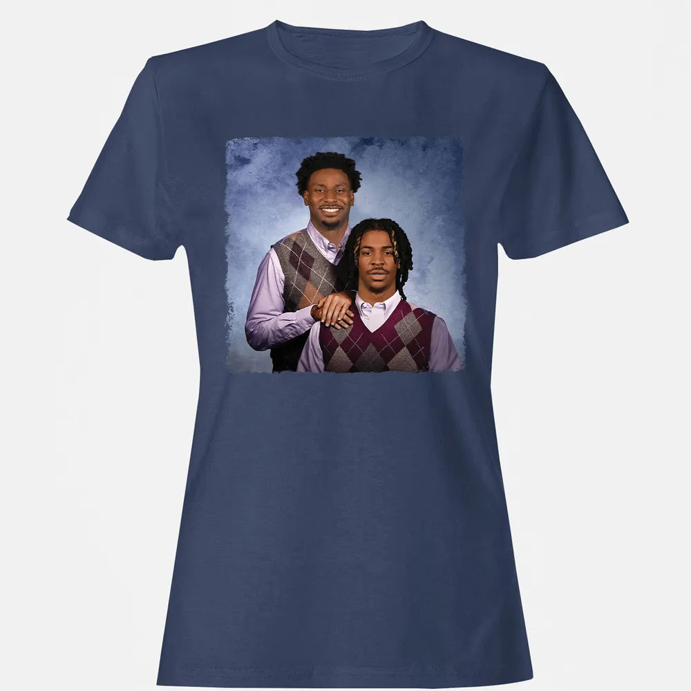 Women's T-shirt - X2D3ZX6G
