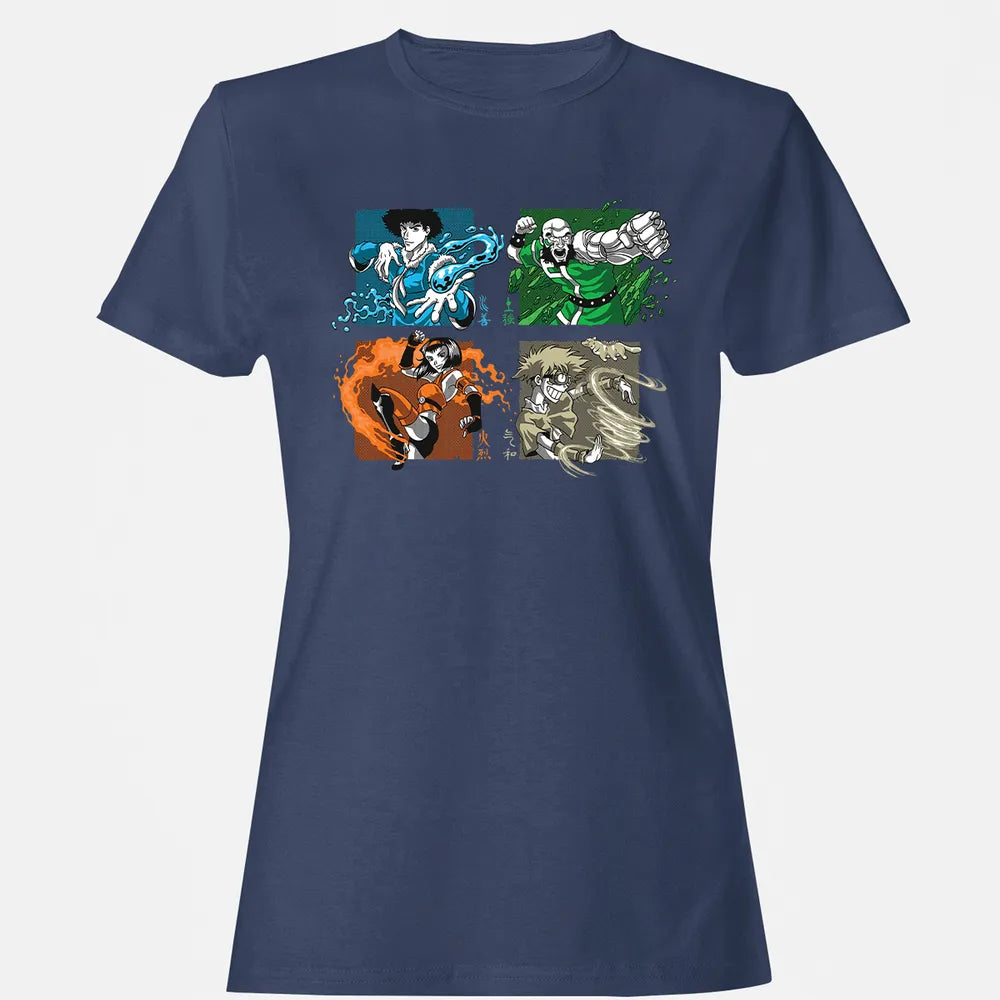 Women's T-shirt - N33UC7ZY
