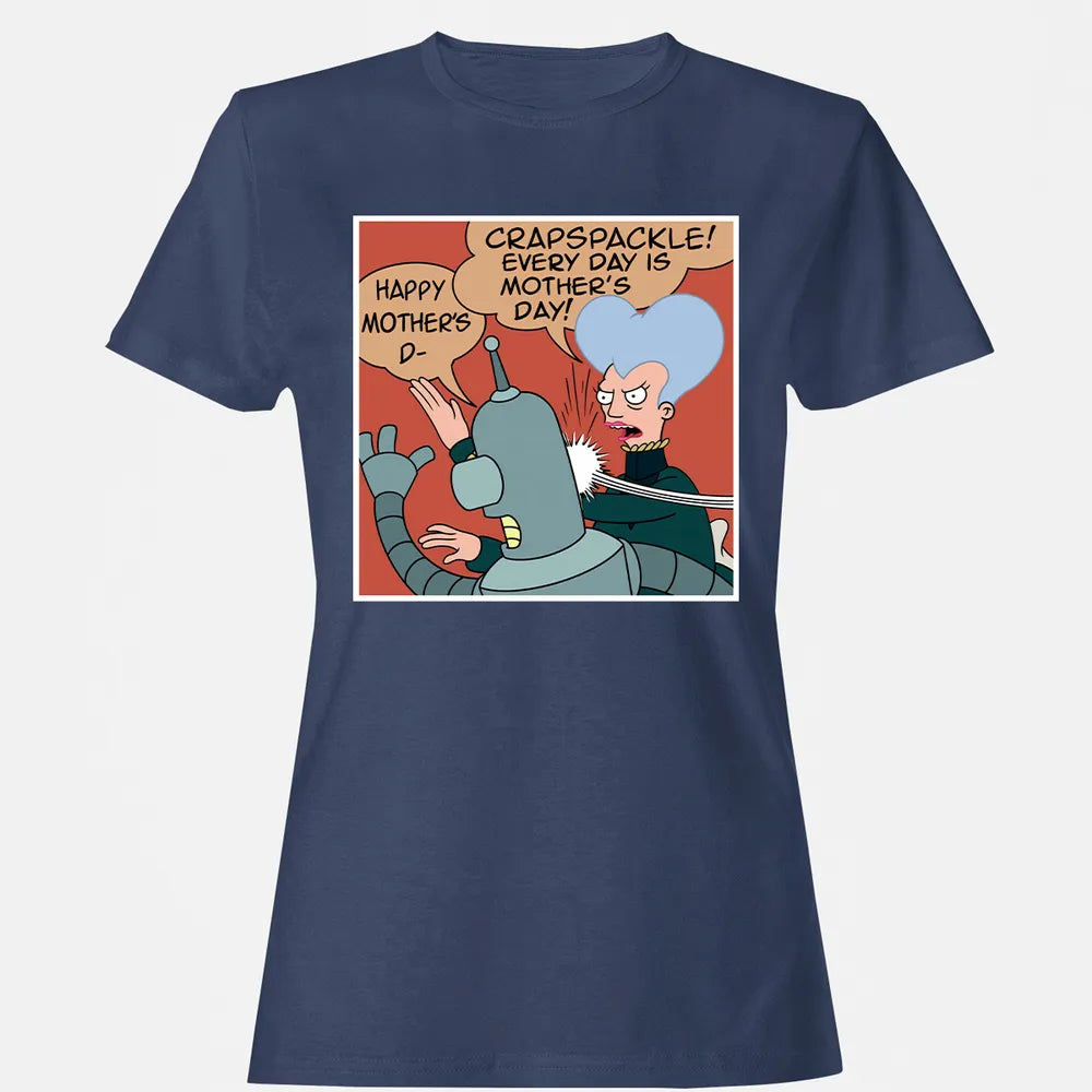 Women's T-shirt - QMYJJ8E9