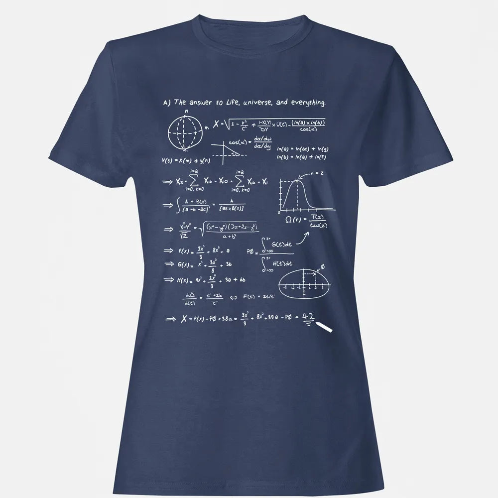 Women's T-shirt - ZGRFXT9A
