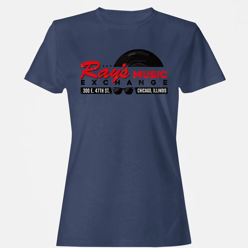 Ray's Music Exchange Women's T-shirt