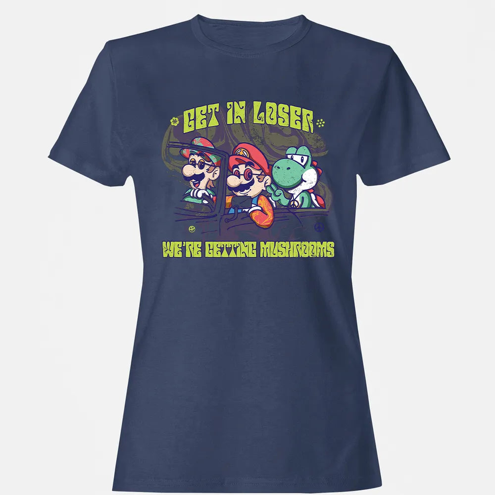 Women's T-shirt - B2VXVNGZ