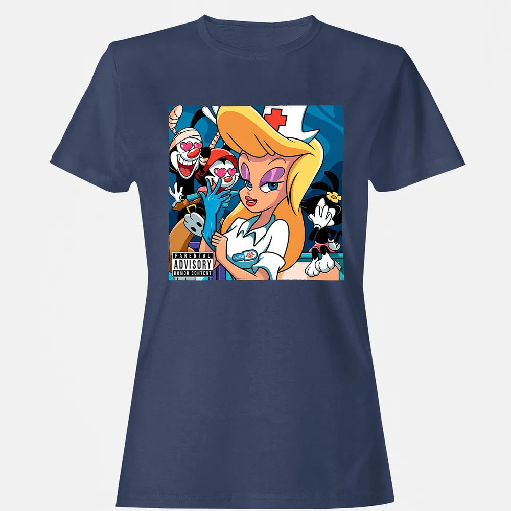 Women's T-shirt - PFVYHZM4