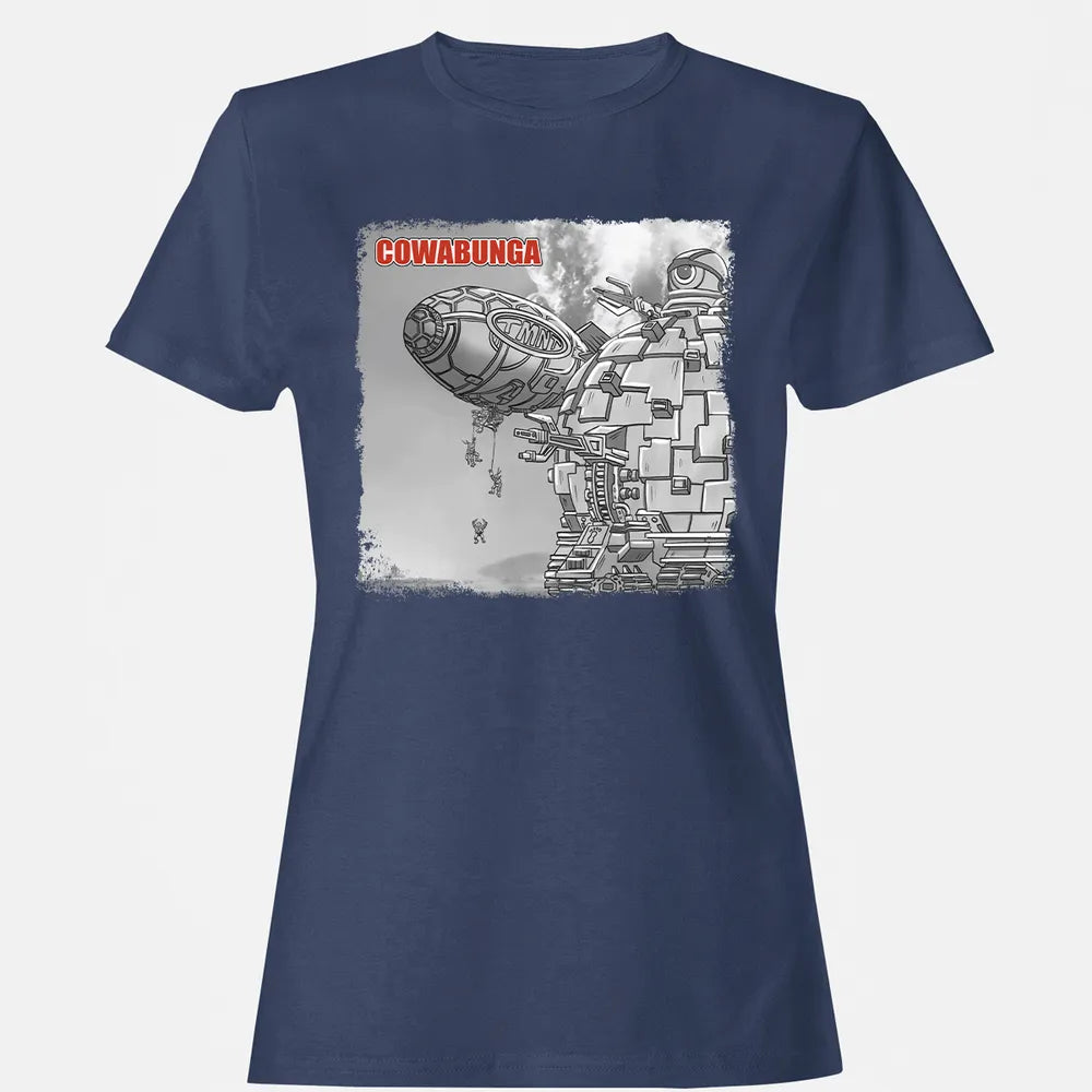 Women's T-shirt - B8QFLE6U