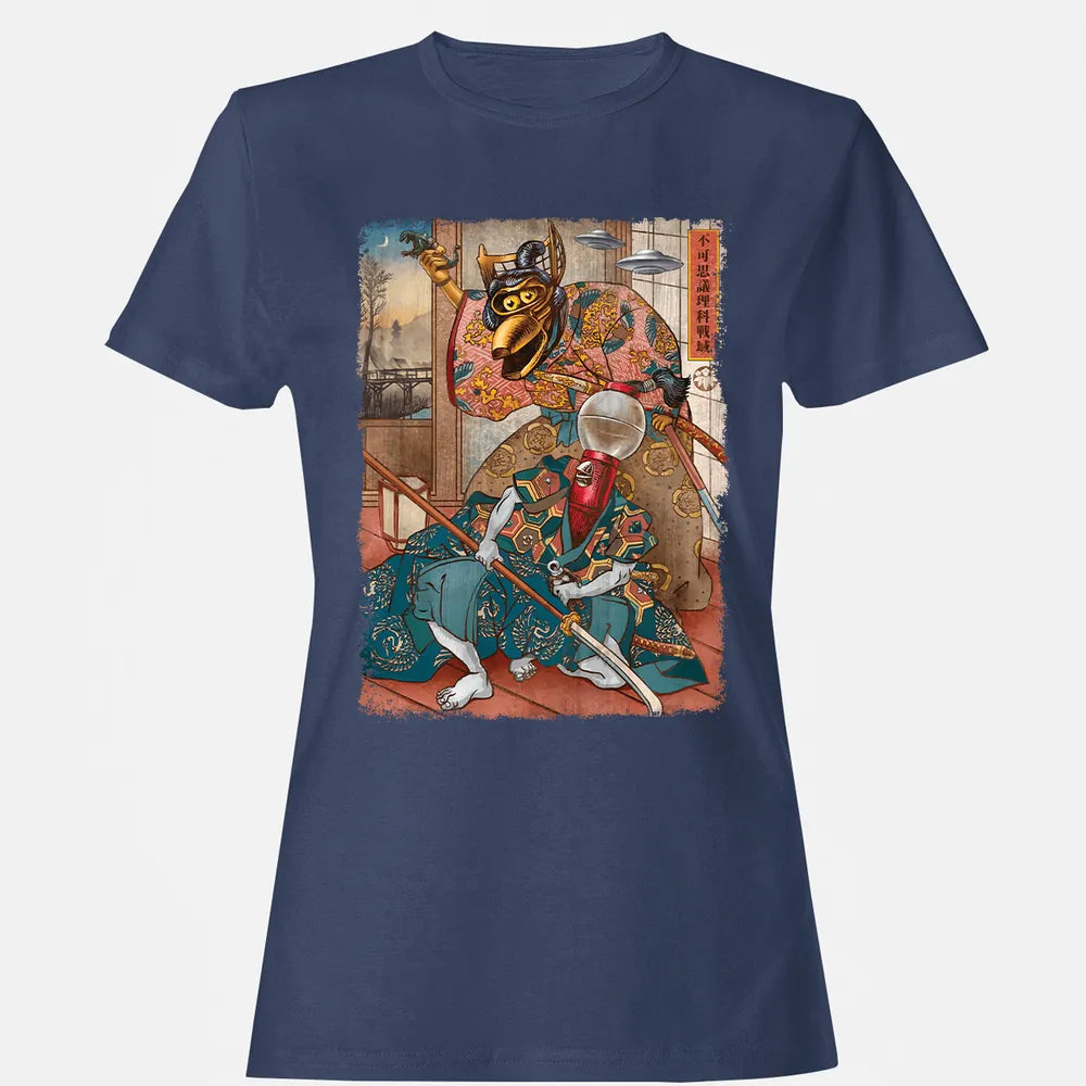 Women's T-shirt - 3LK4A6SM
