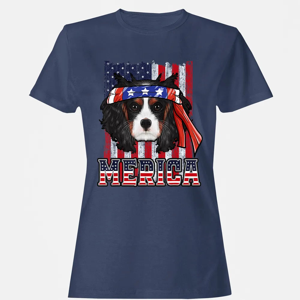 Women's T-shirt - 5RX52V1P