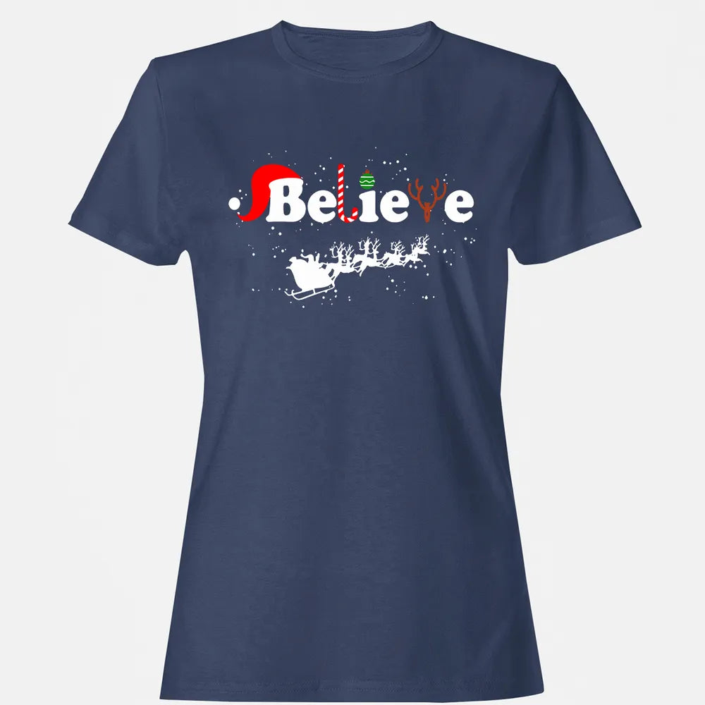 Women's T-shirt - YVK7NWK2