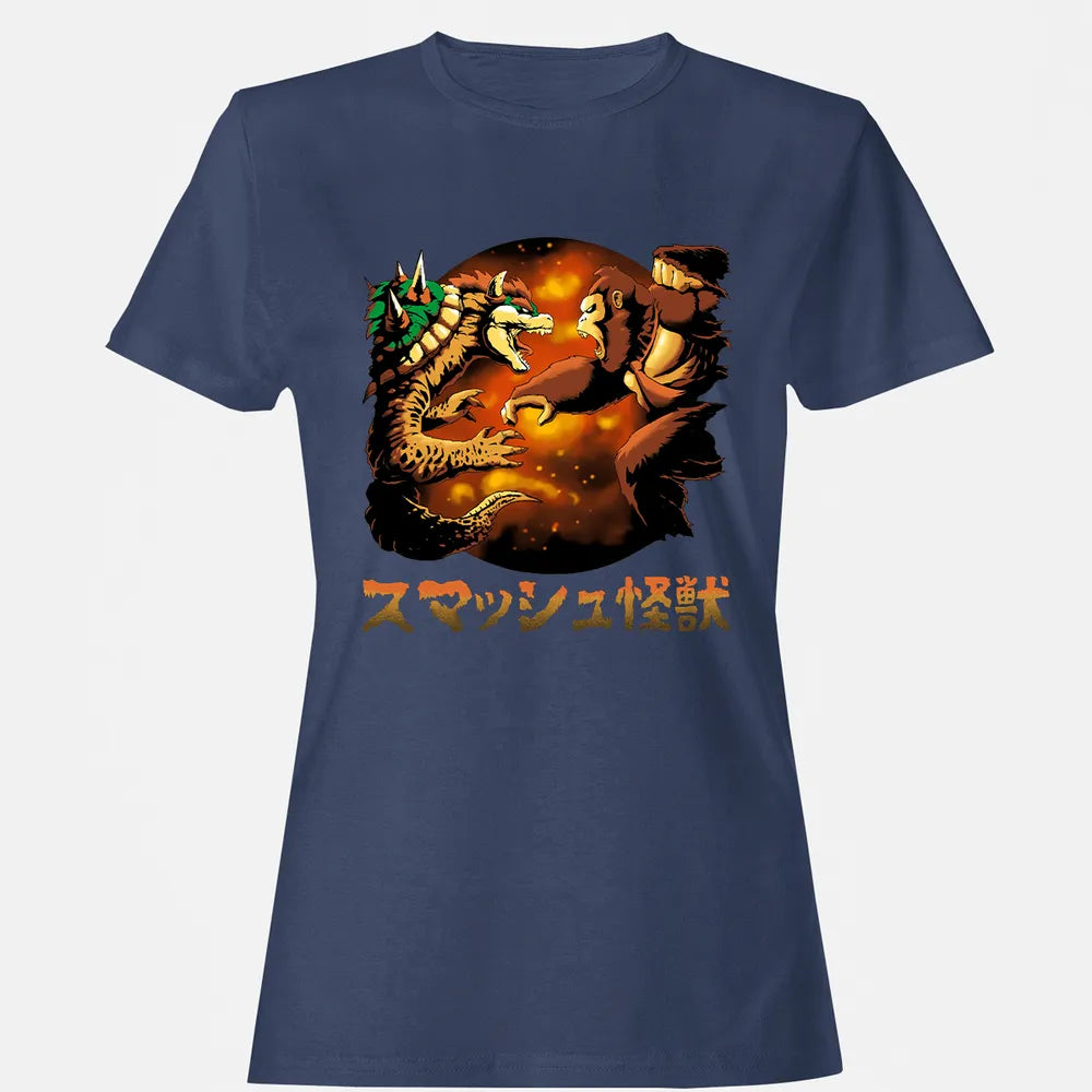 Women's T-shirt - 3XBQ5SAZ