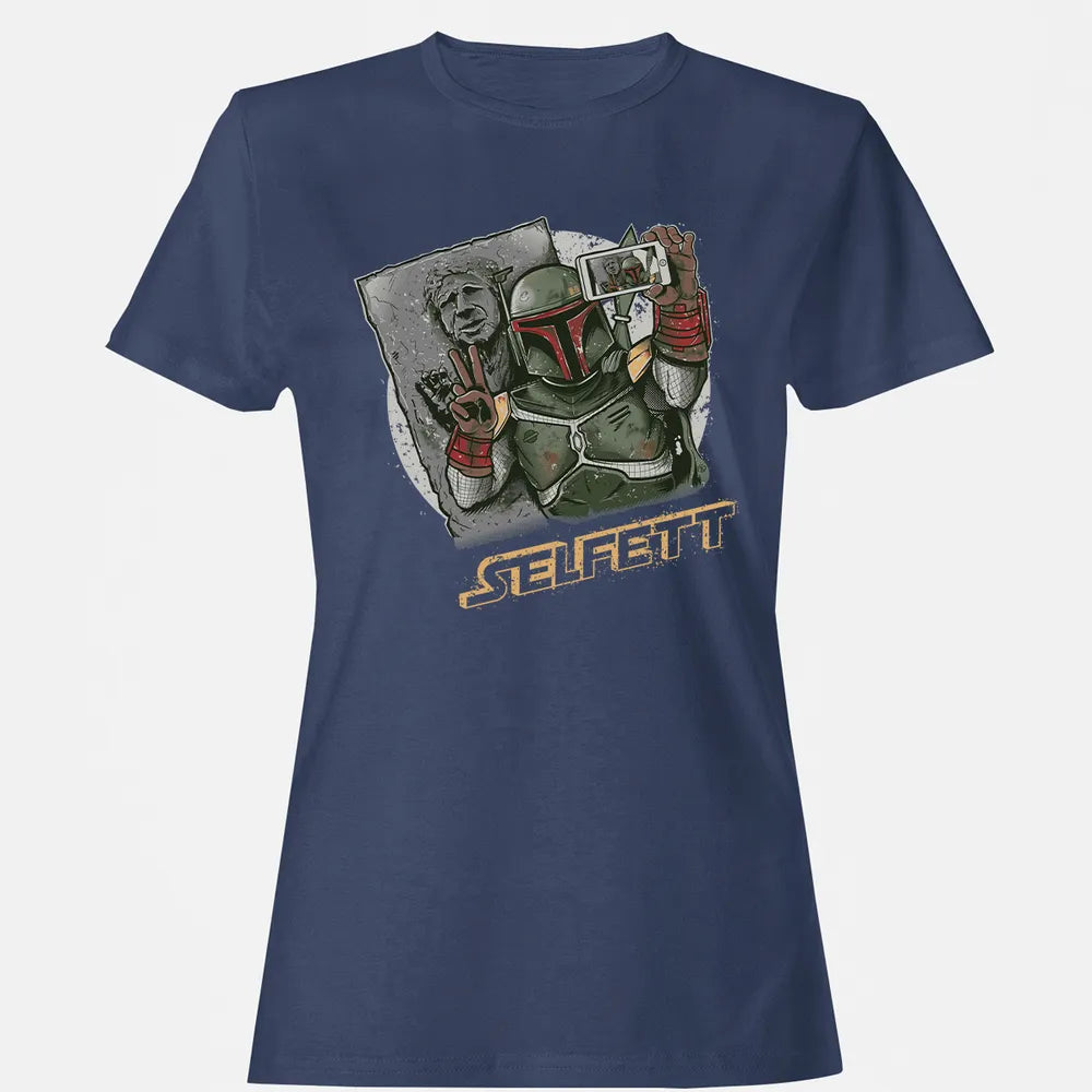 Women's T-shirt - 9MPKEFG8