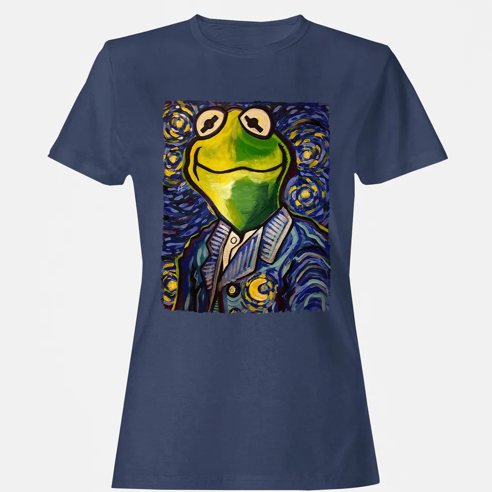 Women's T-shirt - 5UDPT8VW