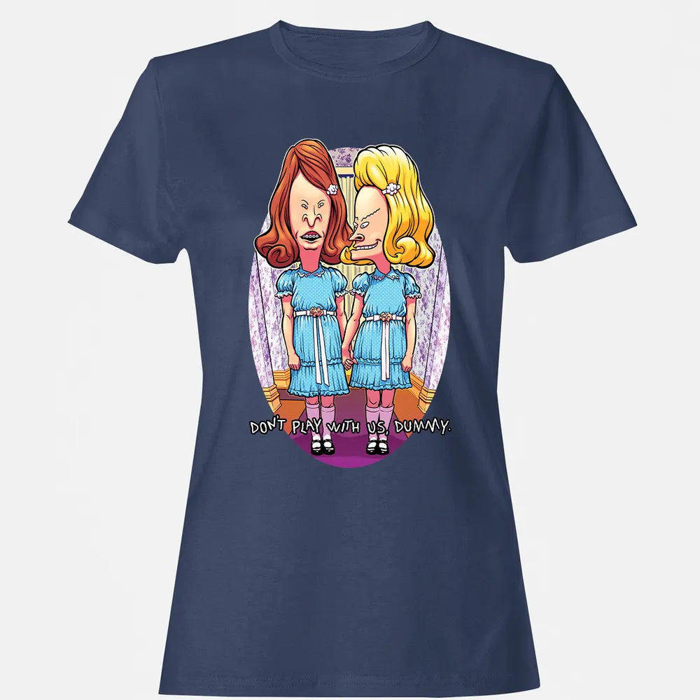 Women's T-shirt - PRWTUYDZ