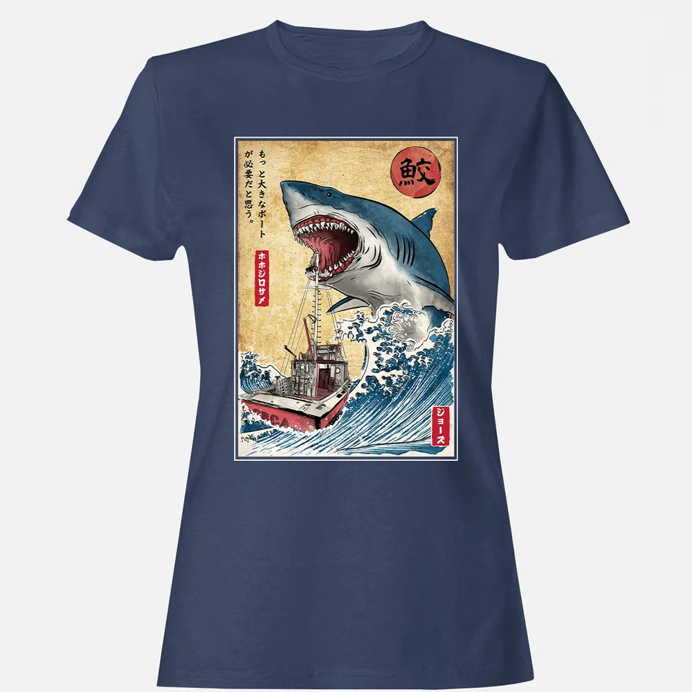 Women's T-shirt - C7JCH593