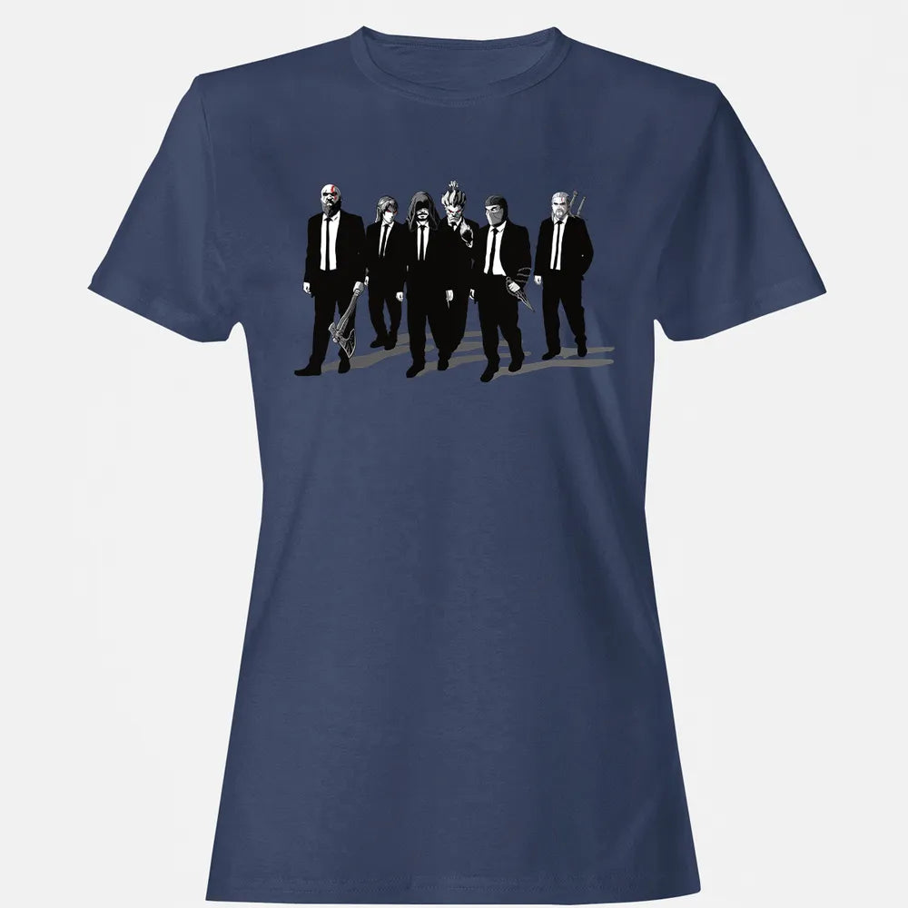 Women's T-shirt - QMLC8TT6