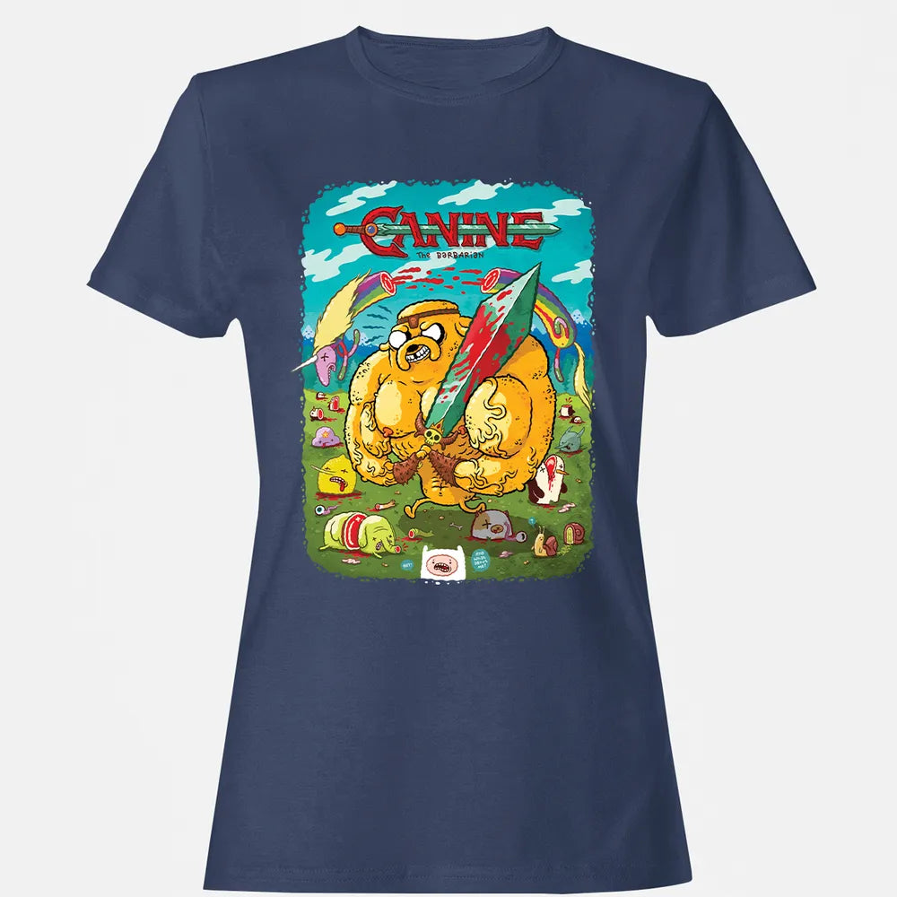 Women's T-shirt - 7BRLSFYY